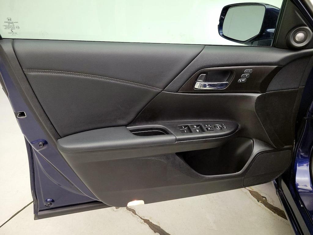 used 2015 Honda Accord Hybrid car, priced at $21,998