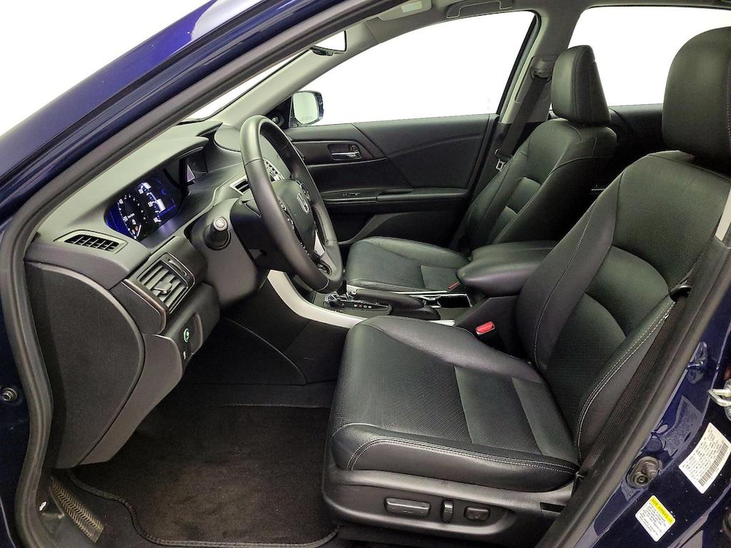 used 2015 Honda Accord Hybrid car, priced at $21,998