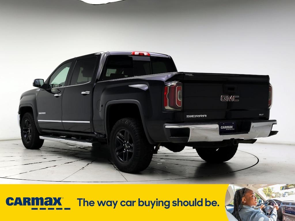 used 2018 GMC Sierra 1500 car, priced at $30,998