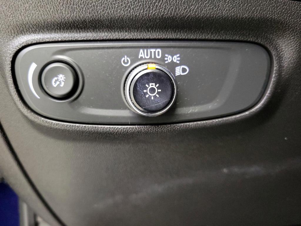 used 2022 Chevrolet Equinox car, priced at $23,998