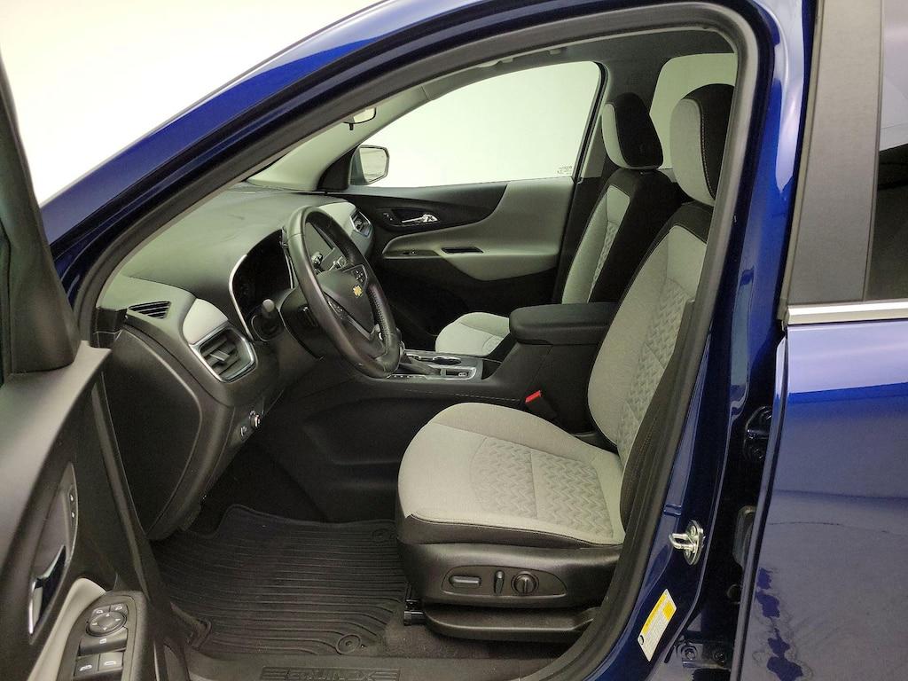 used 2022 Chevrolet Equinox car, priced at $23,998