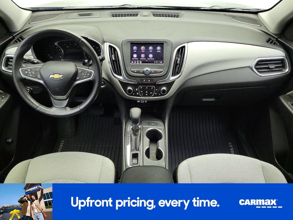 used 2022 Chevrolet Equinox car, priced at $23,998