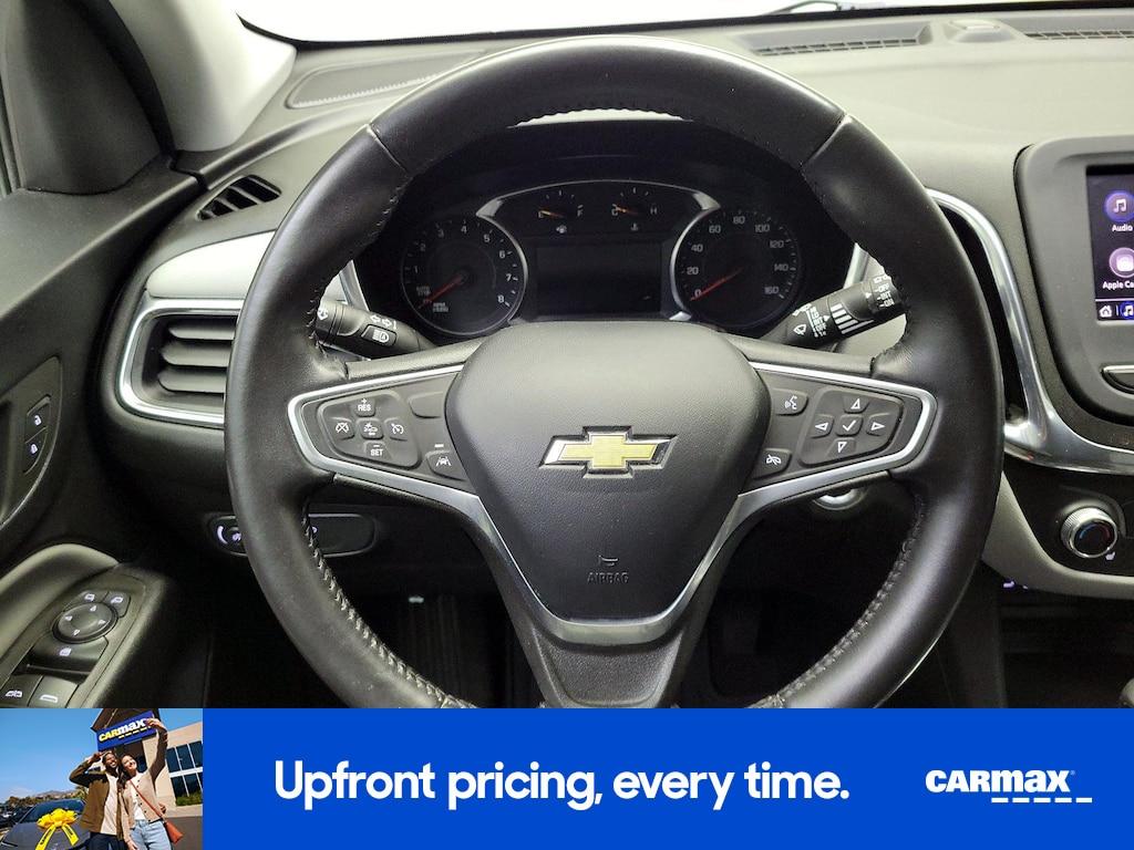 used 2022 Chevrolet Equinox car, priced at $23,998