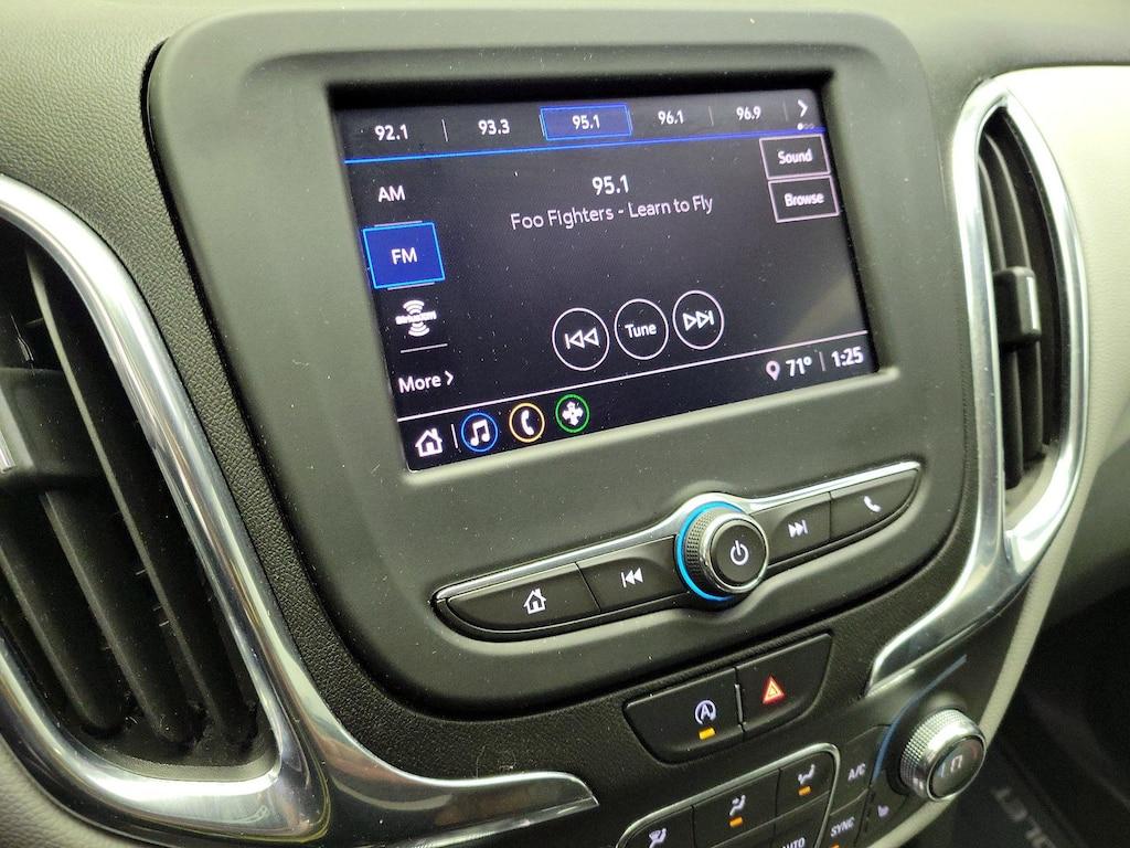 used 2022 Chevrolet Equinox car, priced at $23,998