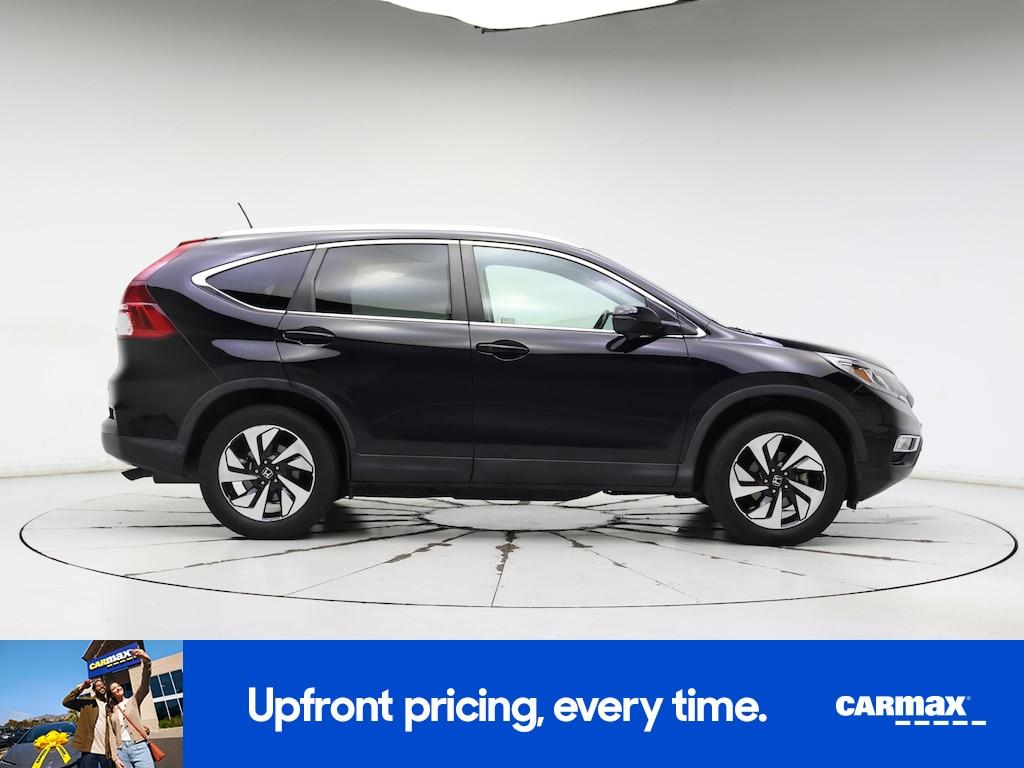 used 2015 Honda CR-V car, priced at $22,998