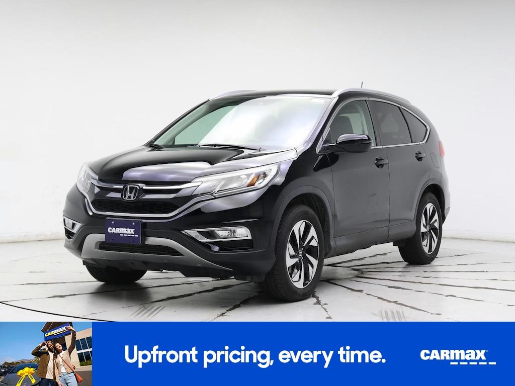 used 2015 Honda CR-V car, priced at $22,998