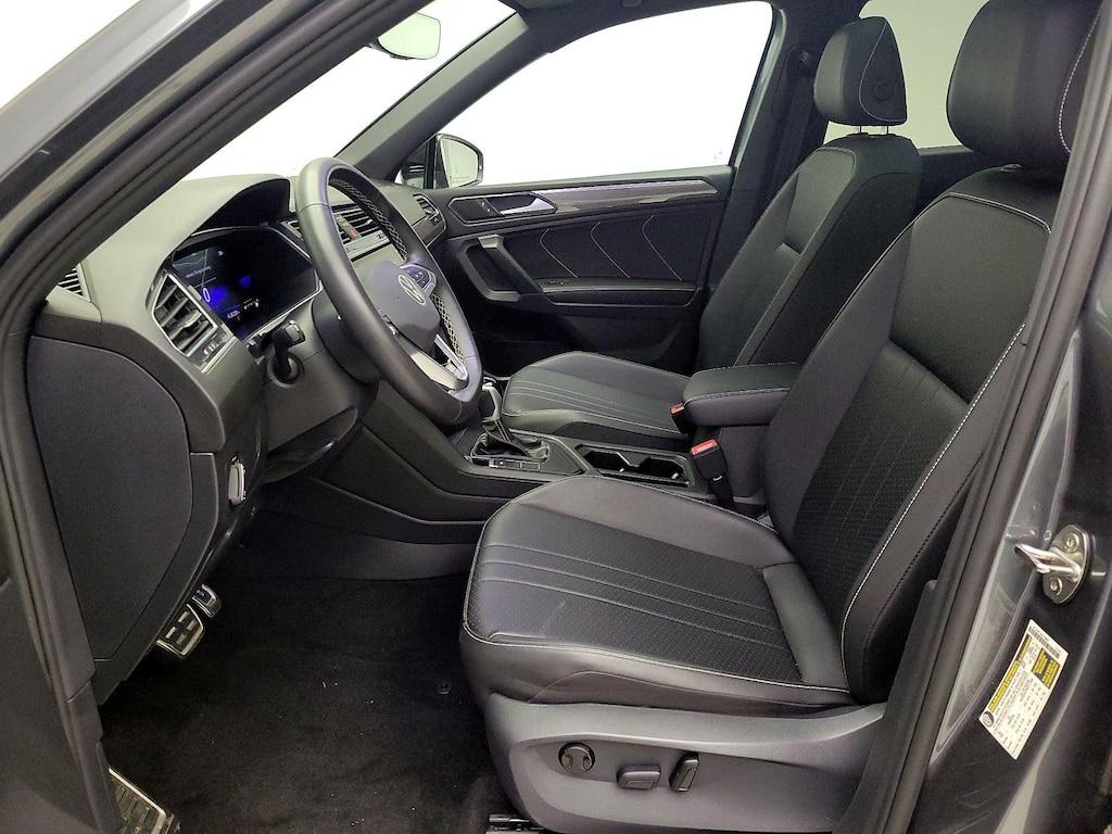 used 2023 Volkswagen Tiguan car, priced at $30,998