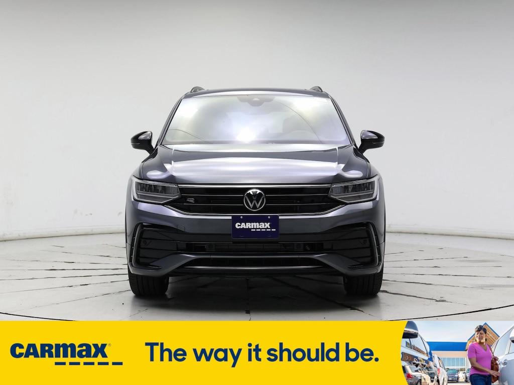used 2023 Volkswagen Tiguan car, priced at $30,998