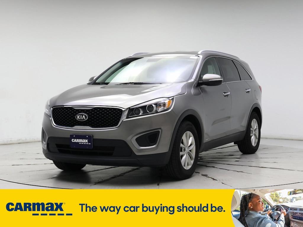 used 2017 Kia Sorento car, priced at $15,998