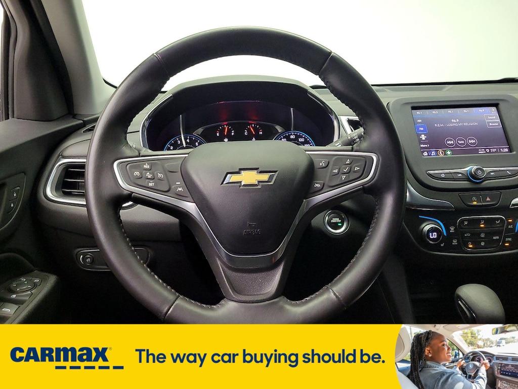 used 2022 Chevrolet Equinox car, priced at $24,998