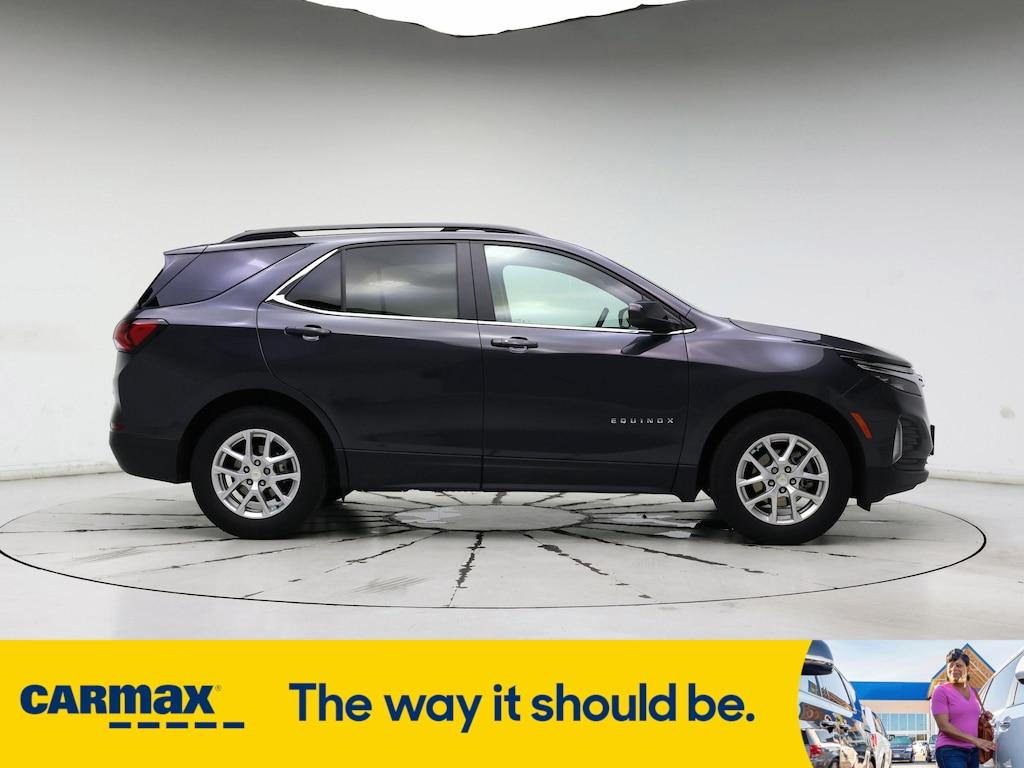 used 2022 Chevrolet Equinox car, priced at $24,998