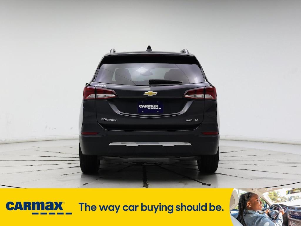 used 2022 Chevrolet Equinox car, priced at $24,998