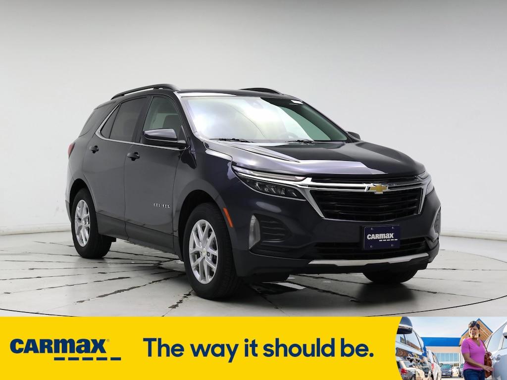 used 2022 Chevrolet Equinox car, priced at $24,998