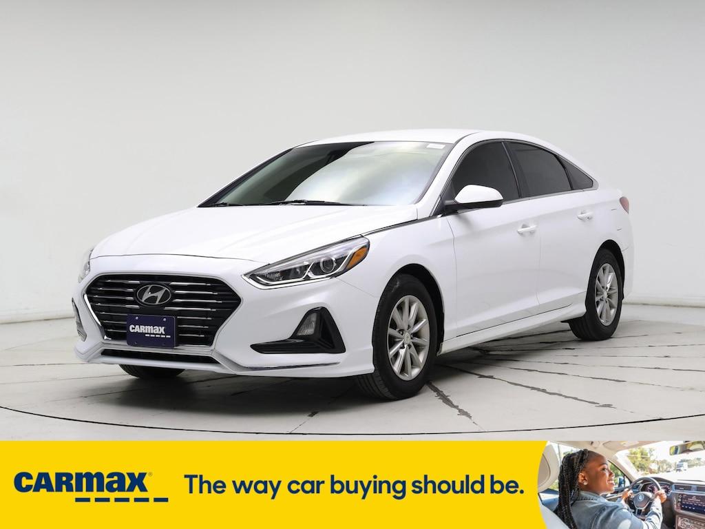 used 2019 Hyundai Sonata car, priced at $16,998