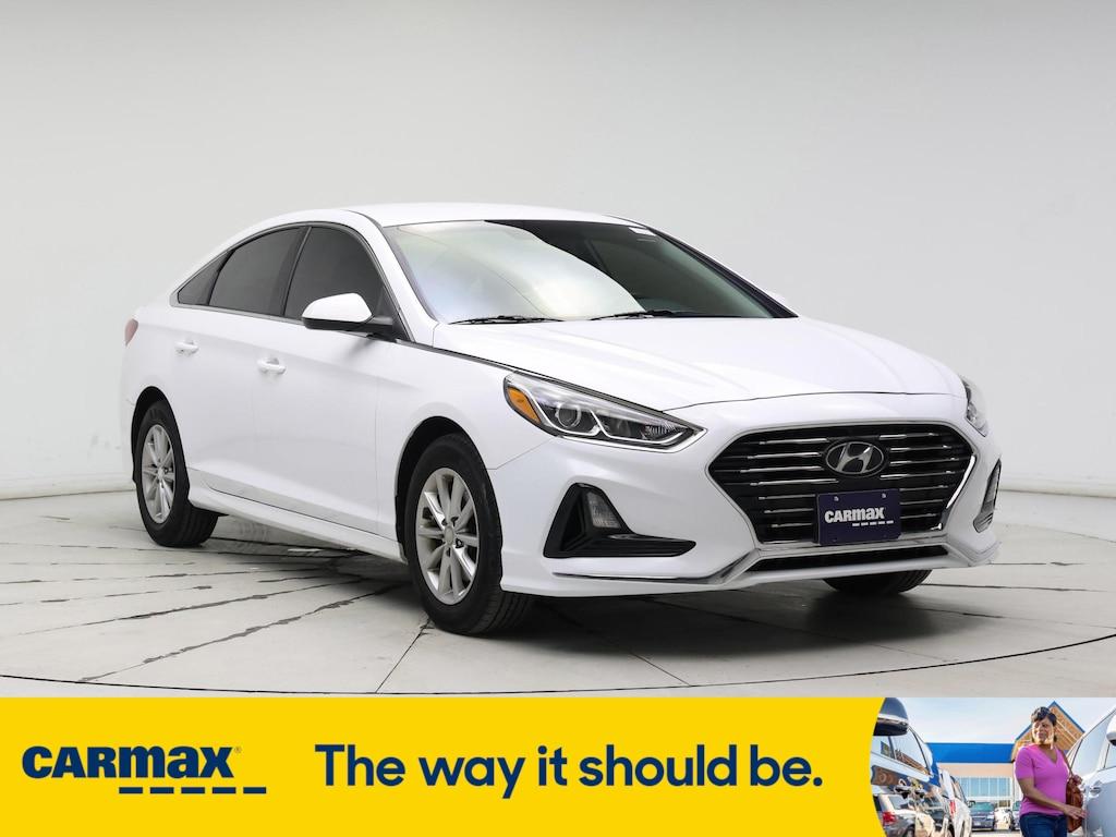 used 2019 Hyundai Sonata car, priced at $16,998