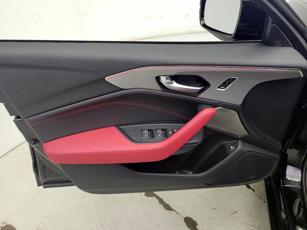 used 2025 Acura TLX car, priced at $49,998
