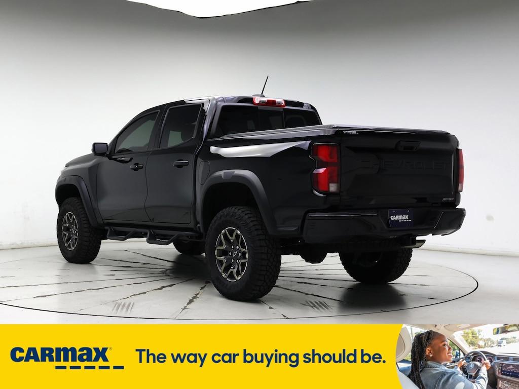 used 2024 Chevrolet Colorado car, priced at $51,998