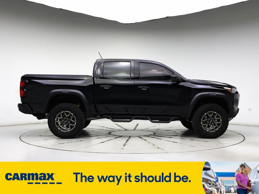 used 2024 Chevrolet Colorado car, priced at $51,998