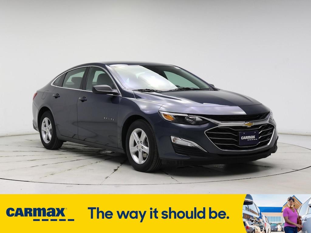 used 2020 Chevrolet Malibu car, priced at $19,998