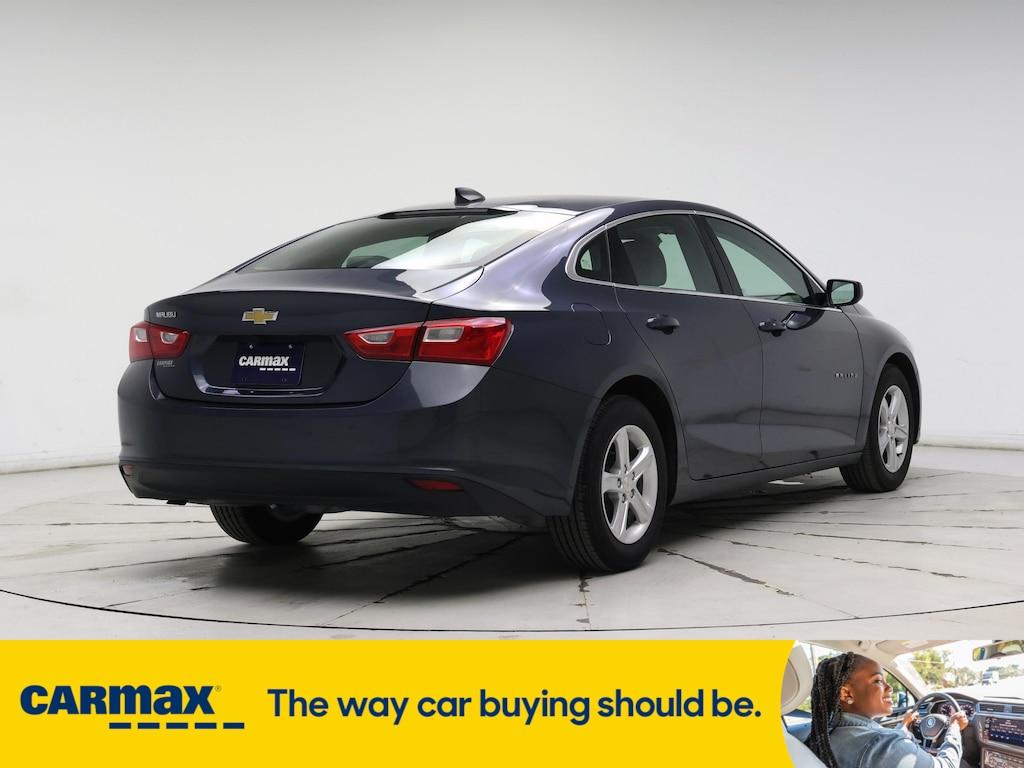 used 2020 Chevrolet Malibu car, priced at $19,998