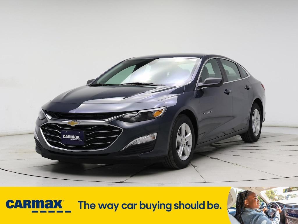 used 2020 Chevrolet Malibu car, priced at $19,998