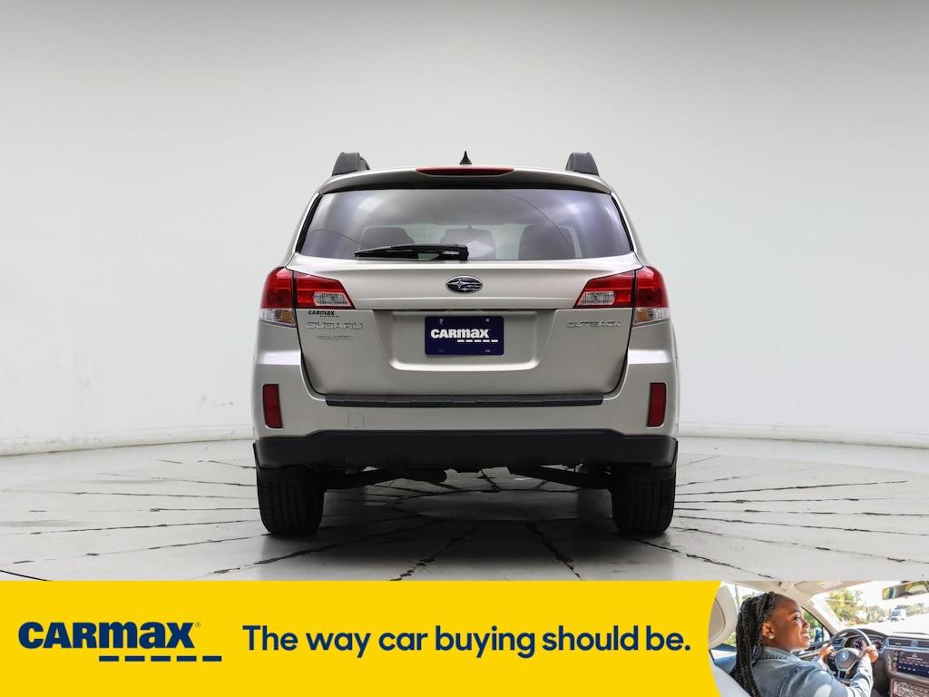 used 2014 Subaru Outback car, priced at $15,998