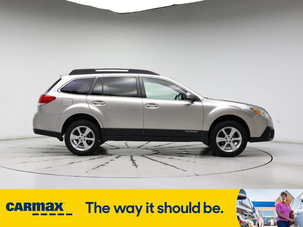 used 2014 Subaru Outback car, priced at $15,998