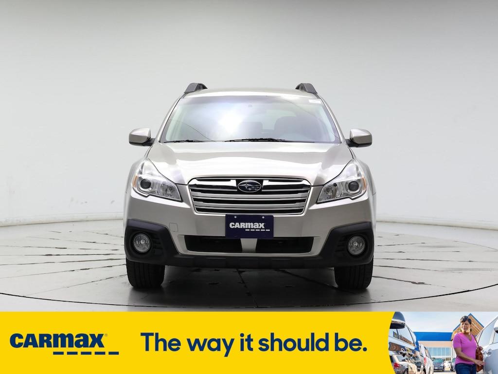 used 2014 Subaru Outback car, priced at $15,998