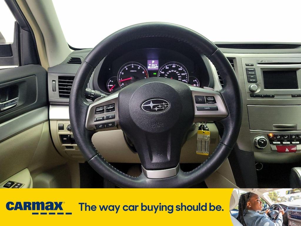 used 2014 Subaru Outback car, priced at $15,998