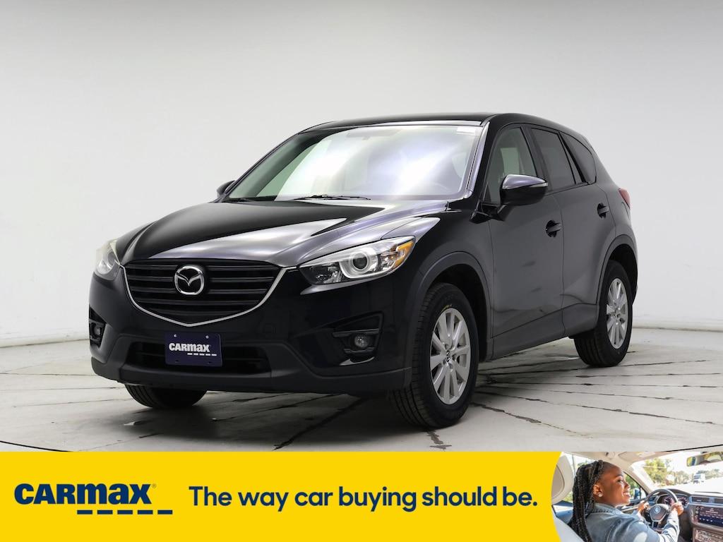 used 2016 Mazda CX-5 car, priced at $17,998