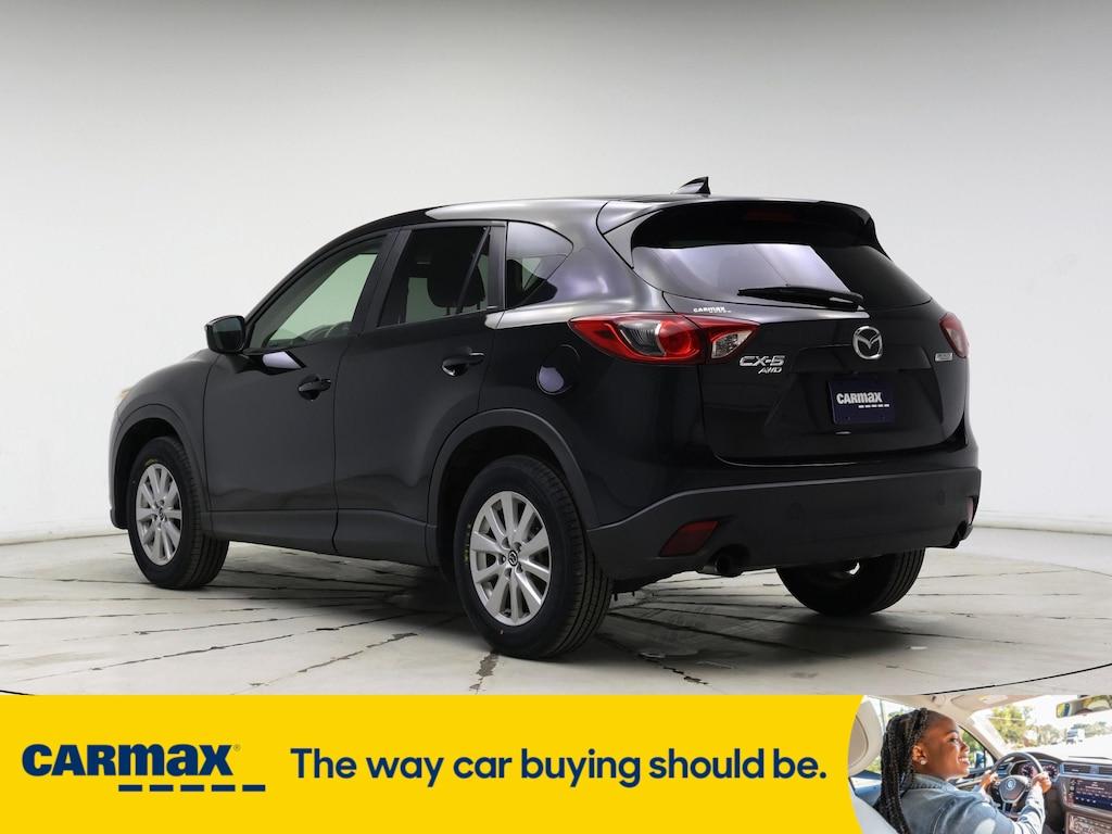 used 2016 Mazda CX-5 car, priced at $17,998