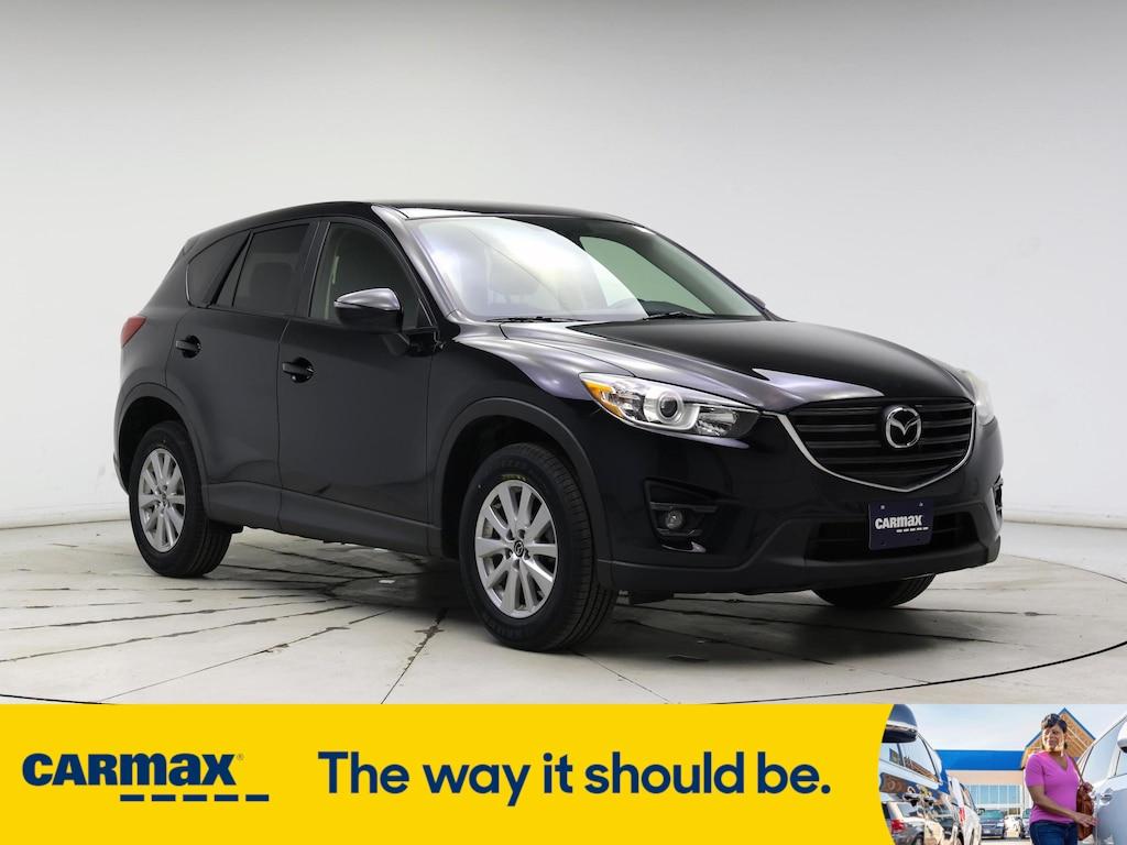 used 2016 Mazda CX-5 car, priced at $17,998