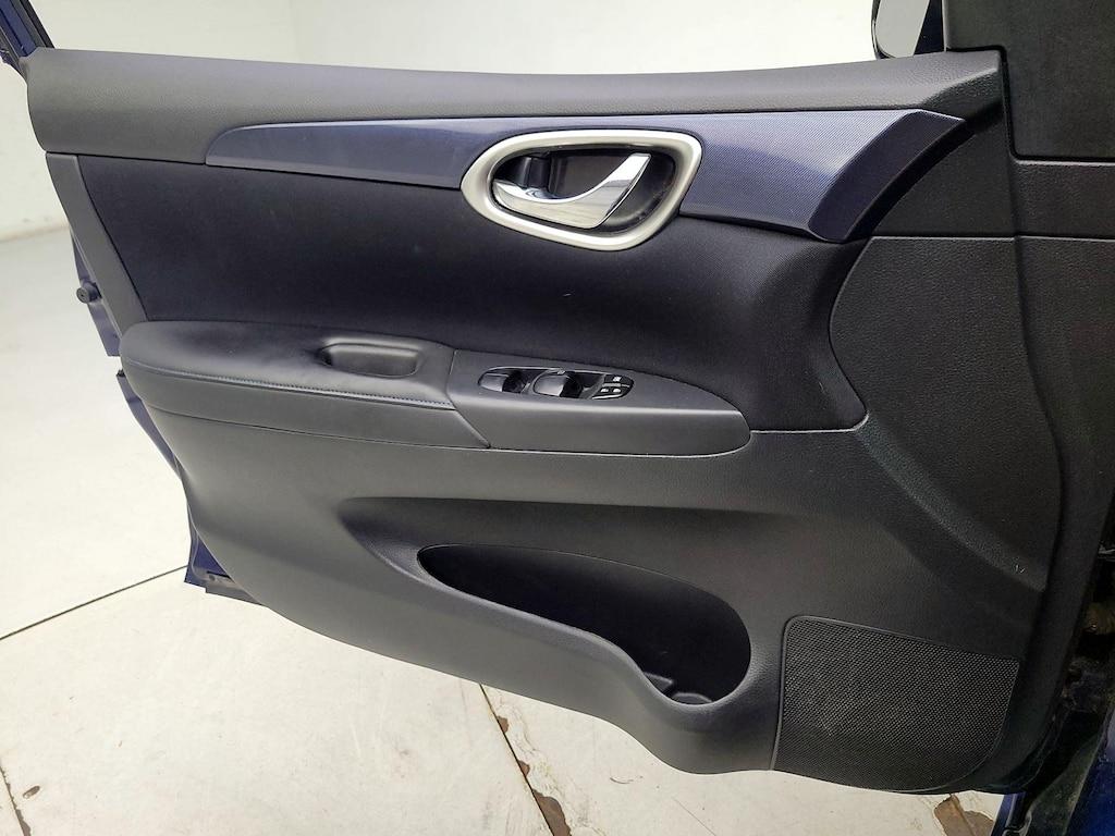 used 2017 Nissan Sentra car, priced at $14,998