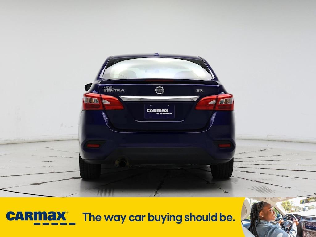 used 2017 Nissan Sentra car, priced at $14,998