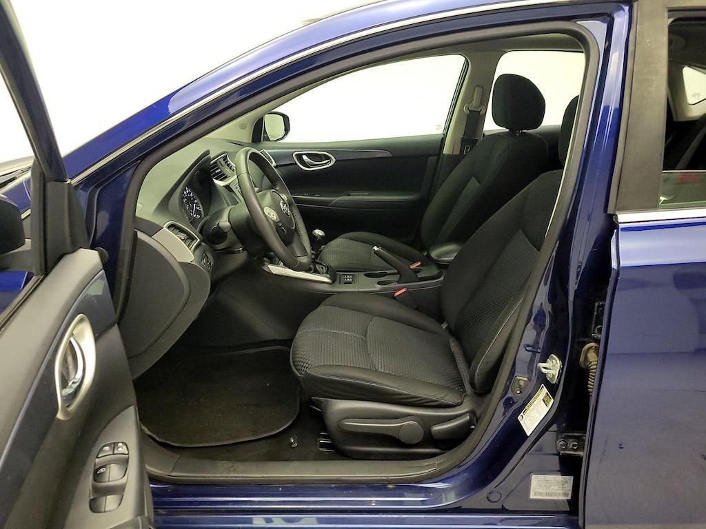 used 2017 Nissan Sentra car, priced at $14,998
