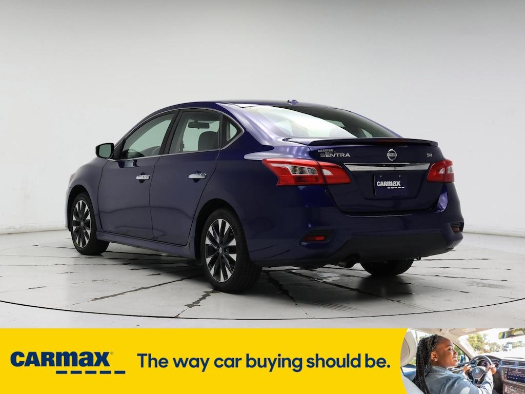 used 2017 Nissan Sentra car, priced at $14,998