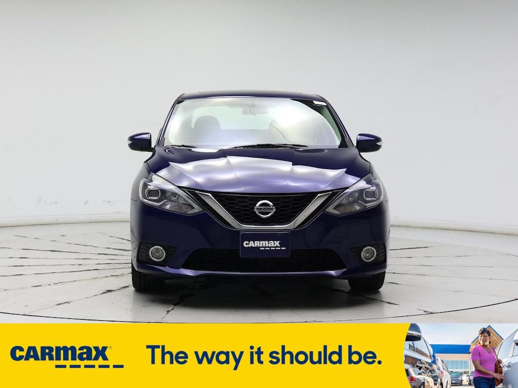 used 2017 Nissan Sentra car, priced at $14,998