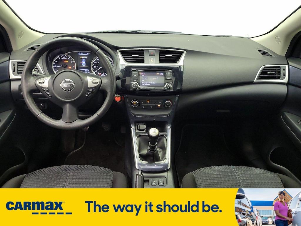 used 2017 Nissan Sentra car, priced at $14,998