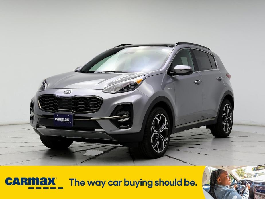 used 2022 Kia Sportage car, priced at $27,998