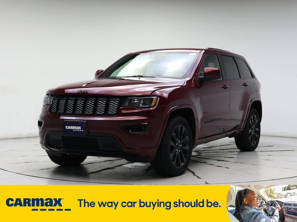 used 2018 Jeep Grand Cherokee car, priced at $24,998