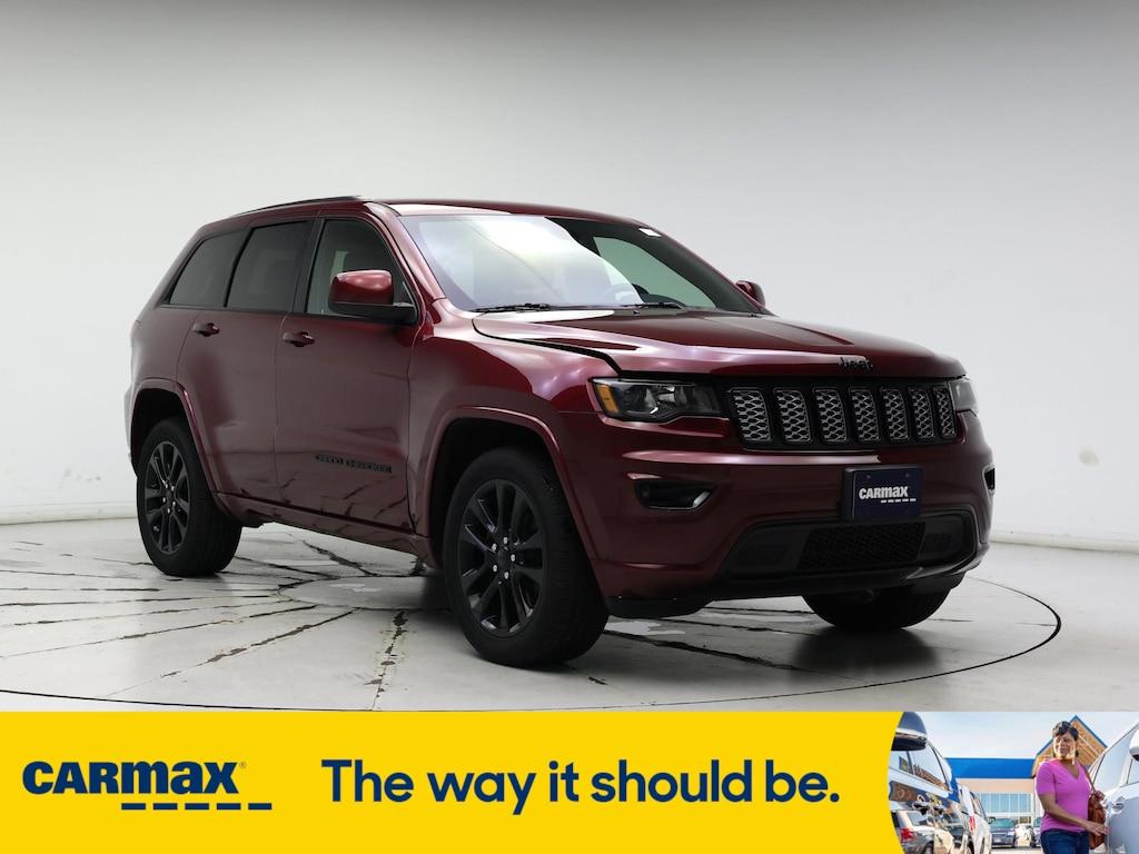 used 2018 Jeep Grand Cherokee car, priced at $24,998