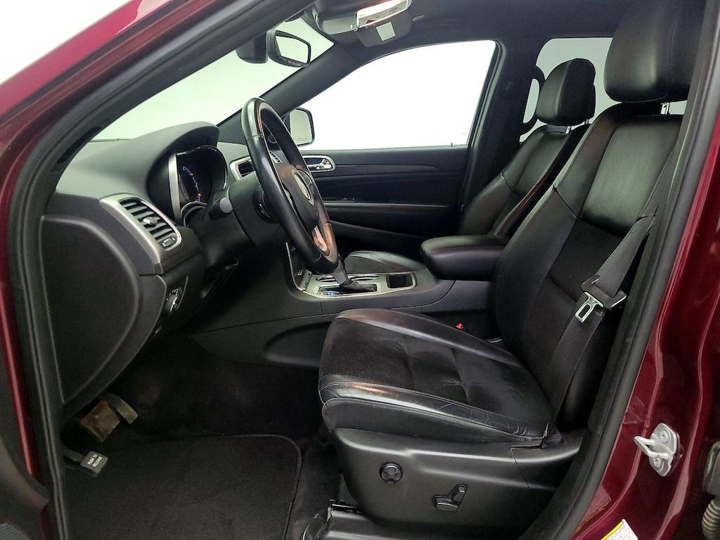 used 2018 Jeep Grand Cherokee car, priced at $24,998