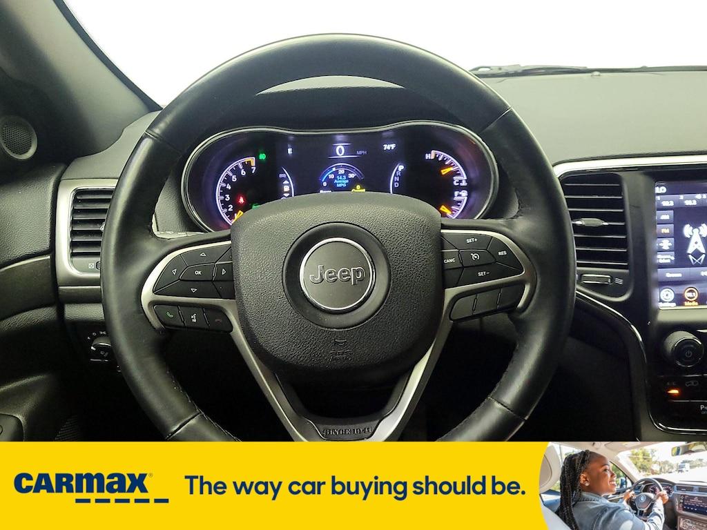 used 2018 Jeep Grand Cherokee car, priced at $24,998