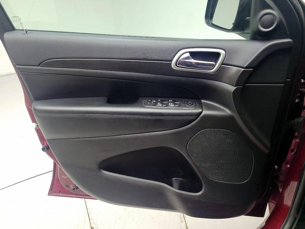 used 2018 Jeep Grand Cherokee car, priced at $24,998