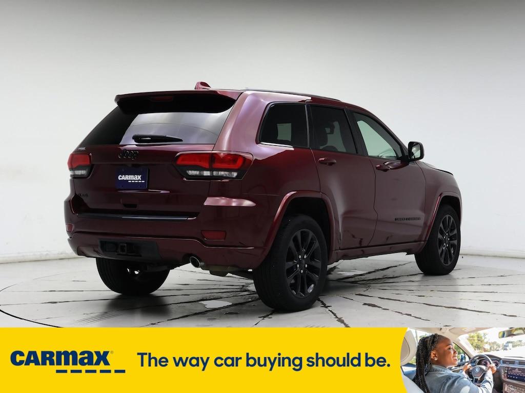 used 2018 Jeep Grand Cherokee car, priced at $24,998