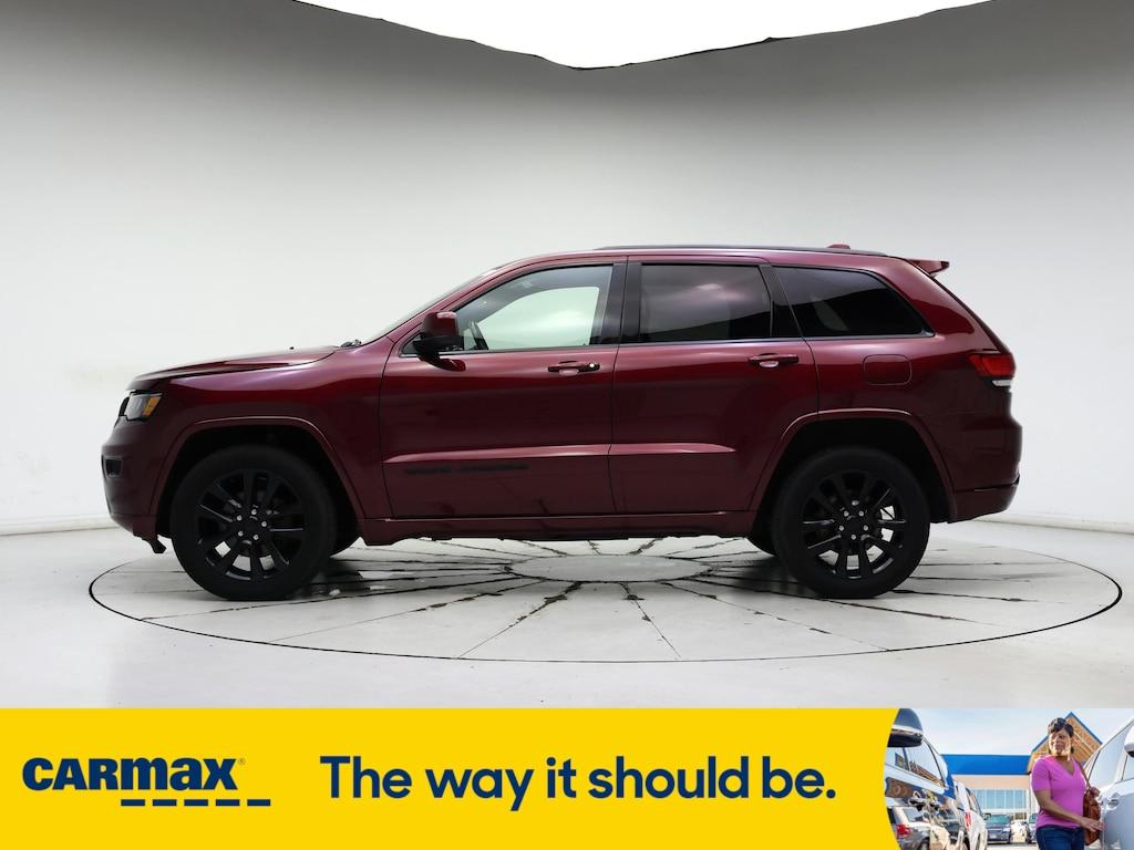 used 2018 Jeep Grand Cherokee car, priced at $24,998