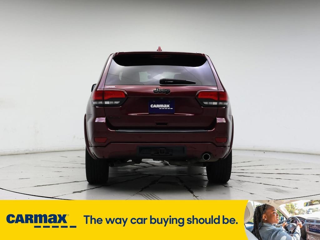 used 2018 Jeep Grand Cherokee car, priced at $24,998