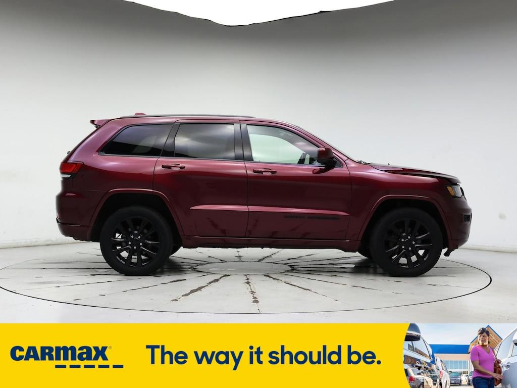 used 2018 Jeep Grand Cherokee car, priced at $24,998