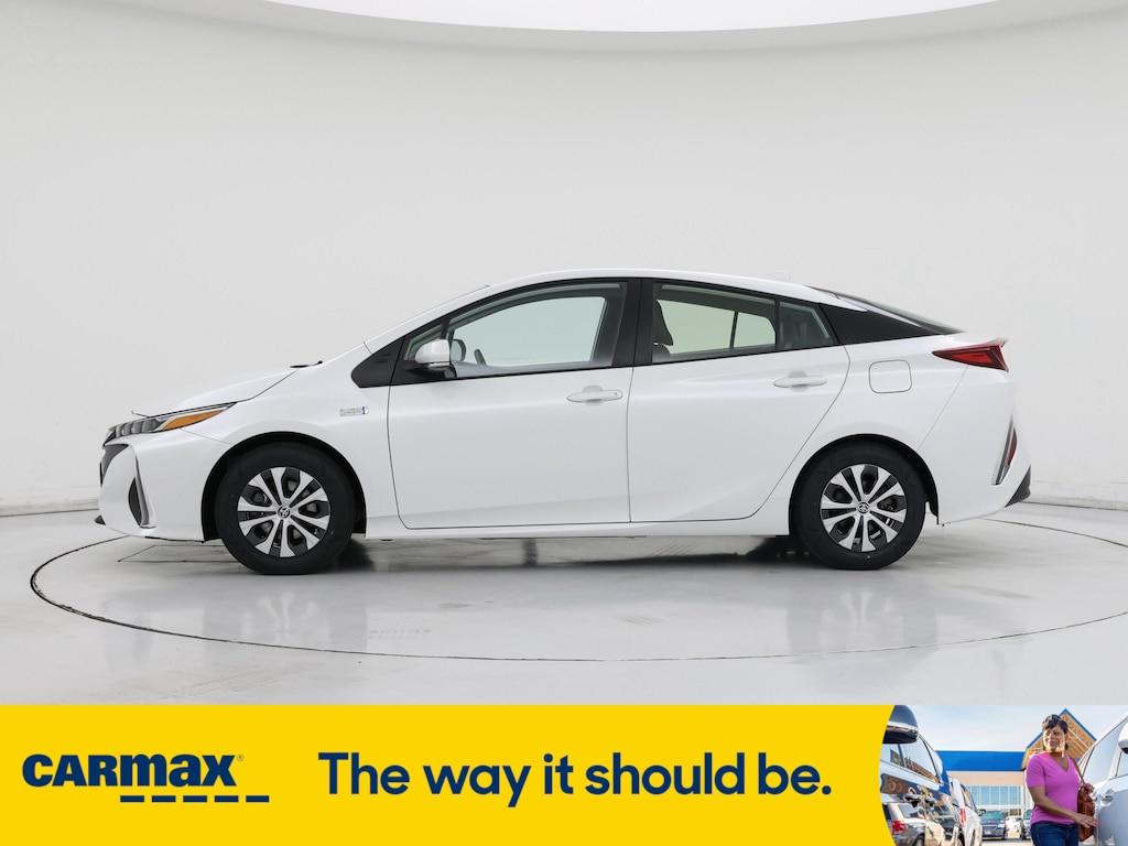 used 2022 Toyota Prius Prime car, priced at $26,998