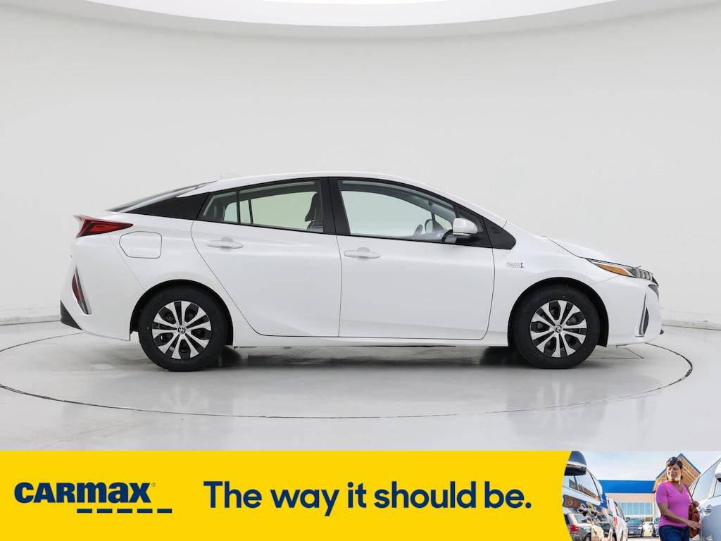 used 2022 Toyota Prius Prime car, priced at $26,998
